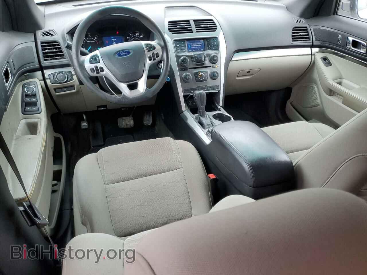 2015 FORD EXPLORER - VIN: 1FM5K8B82FGA92452 - Фото 8