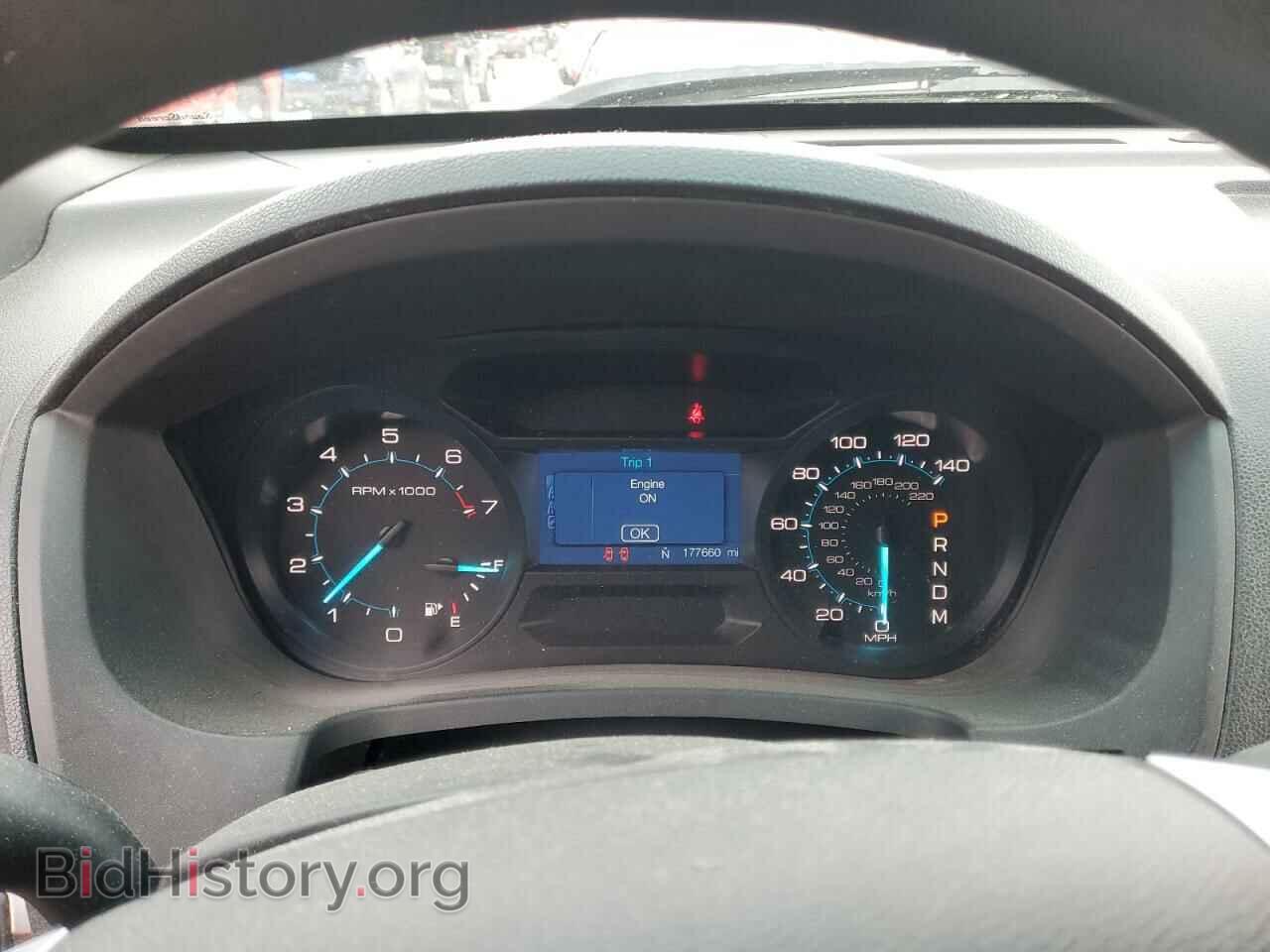 2015 FORD EXPLORER - VIN: 1FM5K8B82FGA92452 - Фото 9