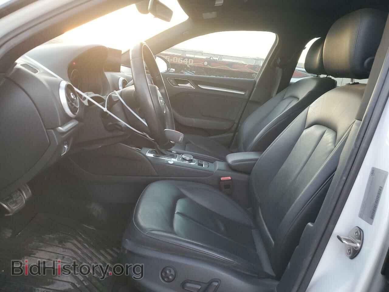 2018 AUDI A3 - VIN: WAUUPBFF4JA154823 - Фото 7