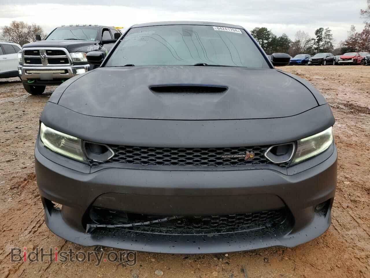 2019 DODGE CHARGER - VIN: 2C3CDXGJ8KH638590 - Фото 5
