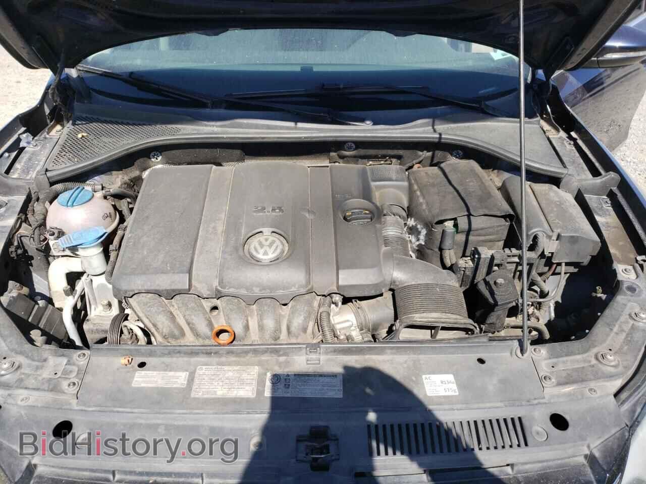 2012 VOLKSWAGEN PASSAT - VIN: 1VWBP7A39CC096166 - Фото 11