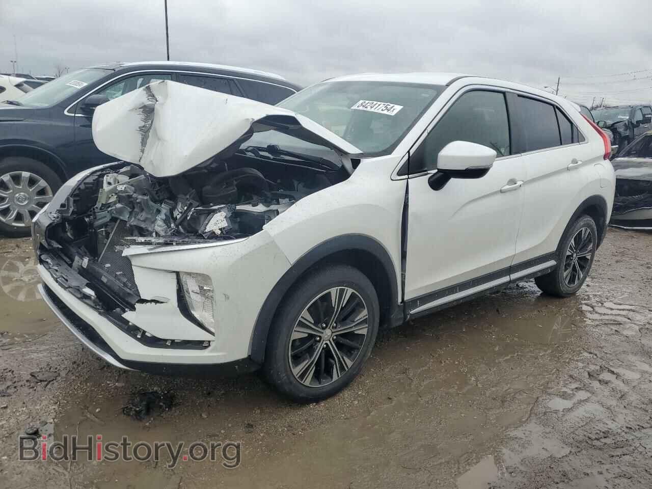 Photo JA4AT5AA0KZ021553 - MITSUBISHI ECLIPSE 2019