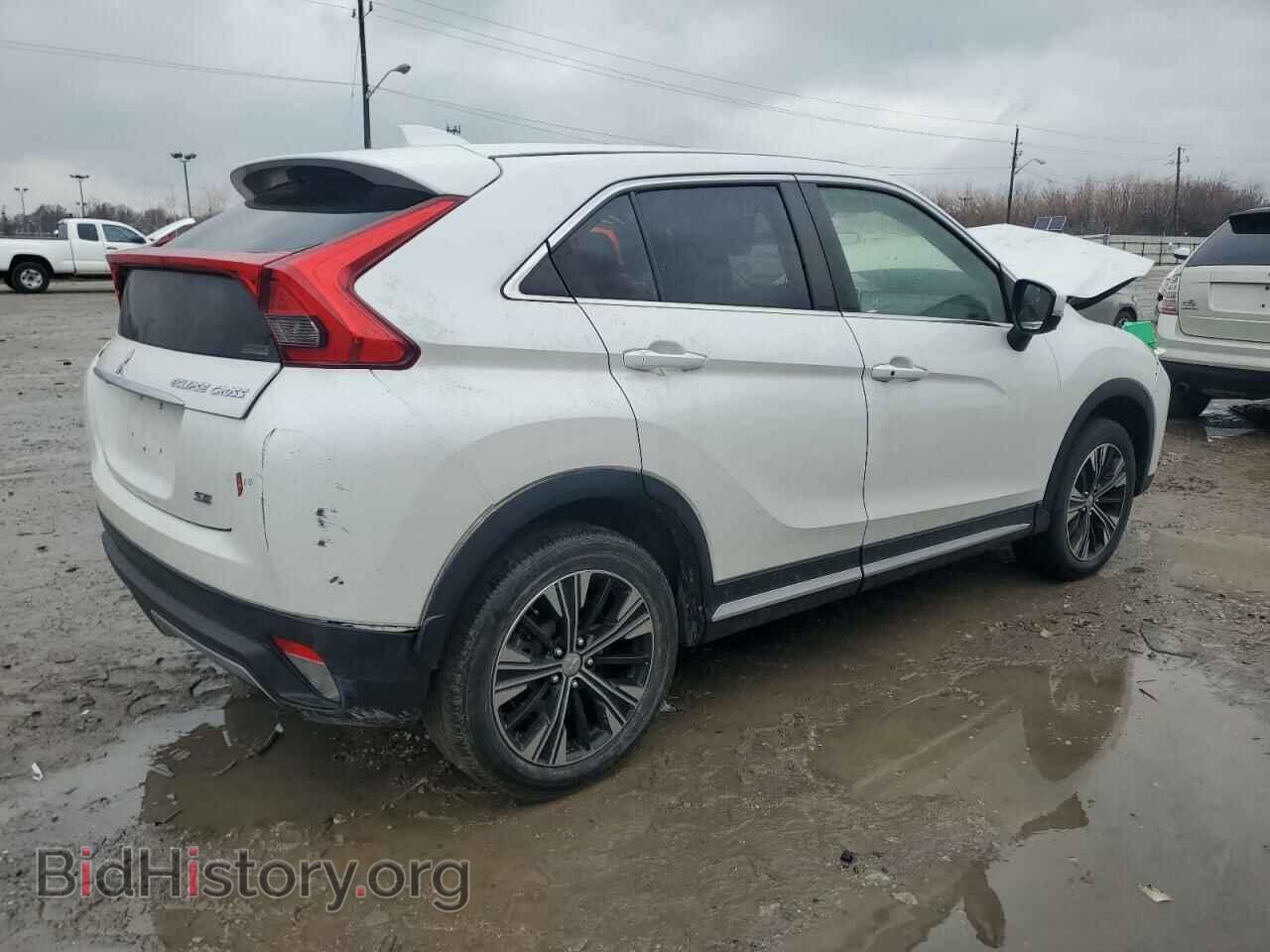 2019 MITSUBISHI ECLIPSE - VIN: JA4AT5AA0KZ021553 - Фото 3