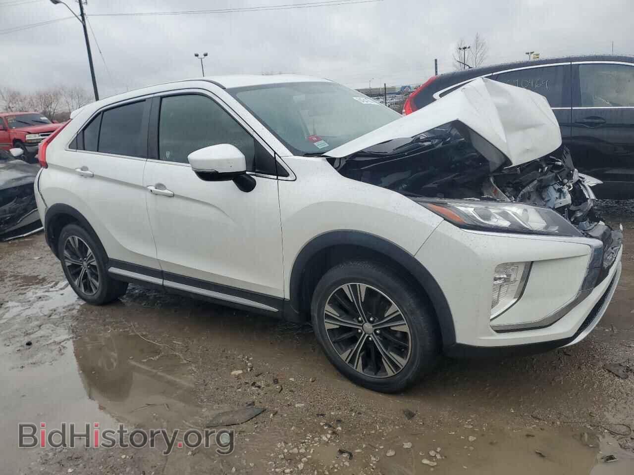 2019 MITSUBISHI ECLIPSE - VIN: JA4AT5AA0KZ021553 - Фото 4