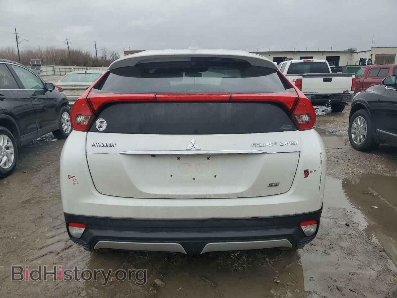 2019 MITSUBISHI ECLIPSE - VIN: JA4AT5AA0KZ021553 - Фото 6