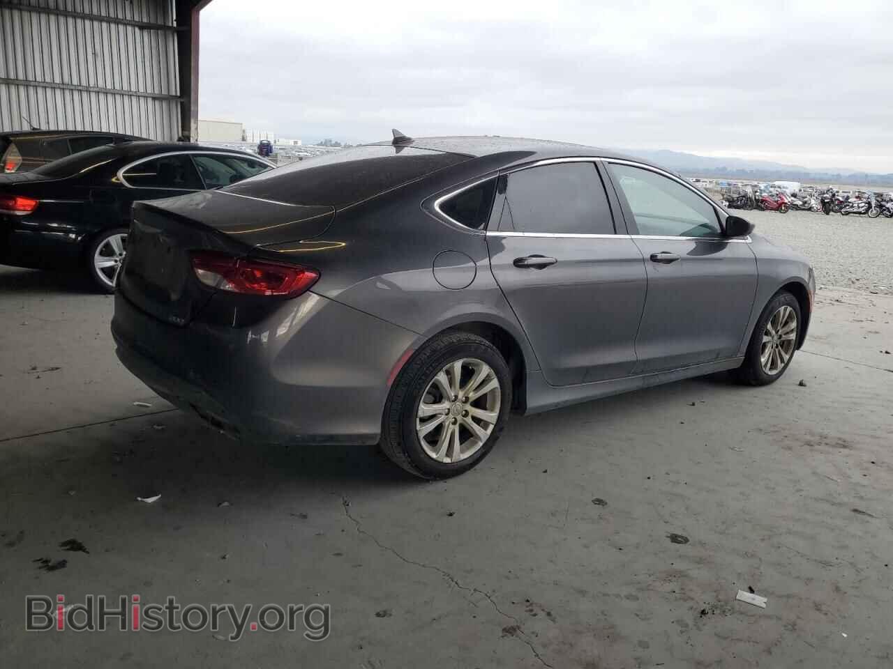 2016 CHRYSLER 200 - VIN: 1C3CCCABXGN143514 - Photo 3