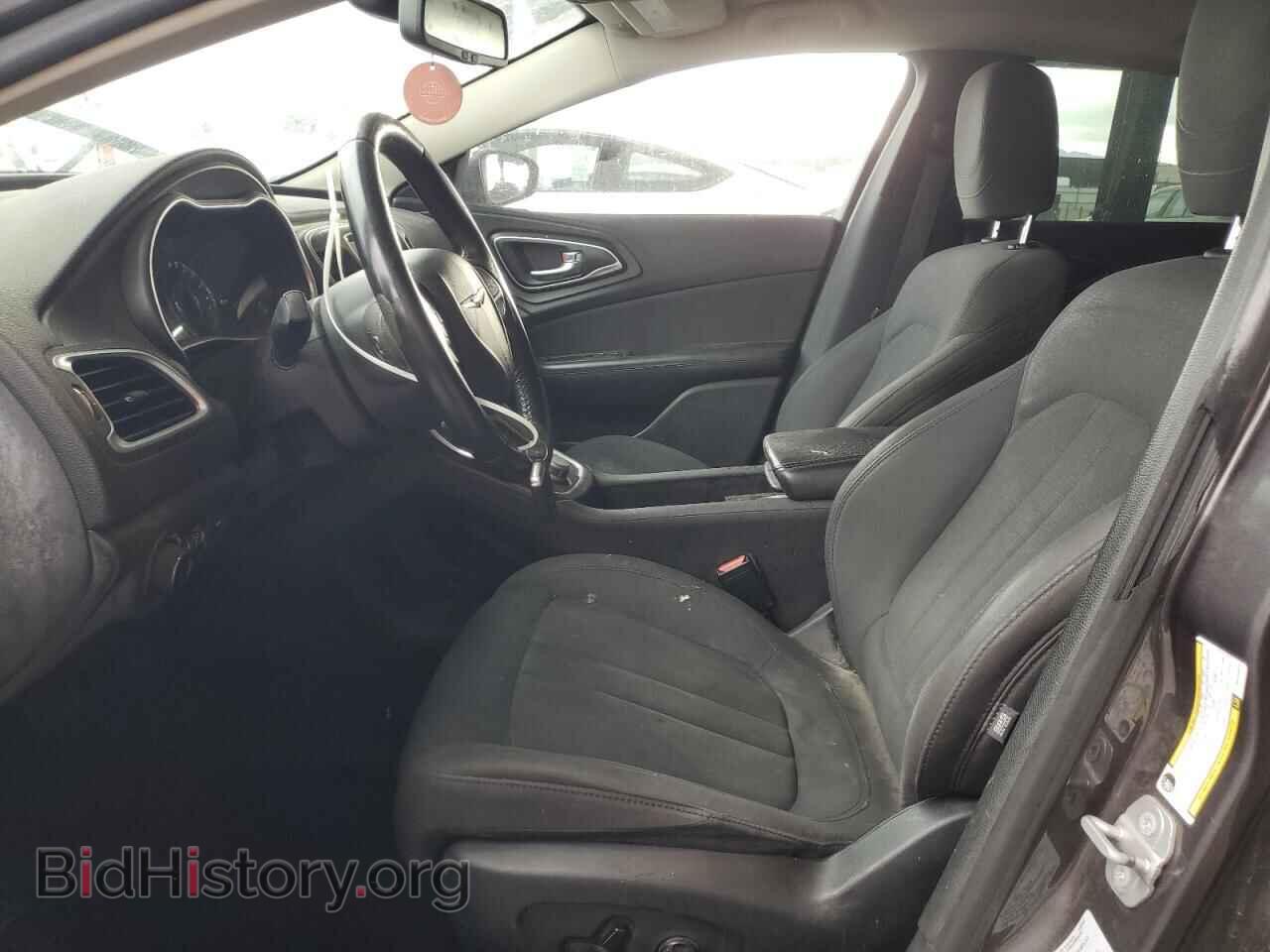 2016 CHRYSLER 200 - VIN: 1C3CCCABXGN143514 - Photo 7