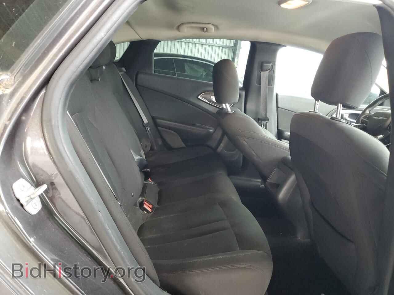 2016 CHRYSLER 200 - VIN: 1C3CCCABXGN143514 - Photo 10