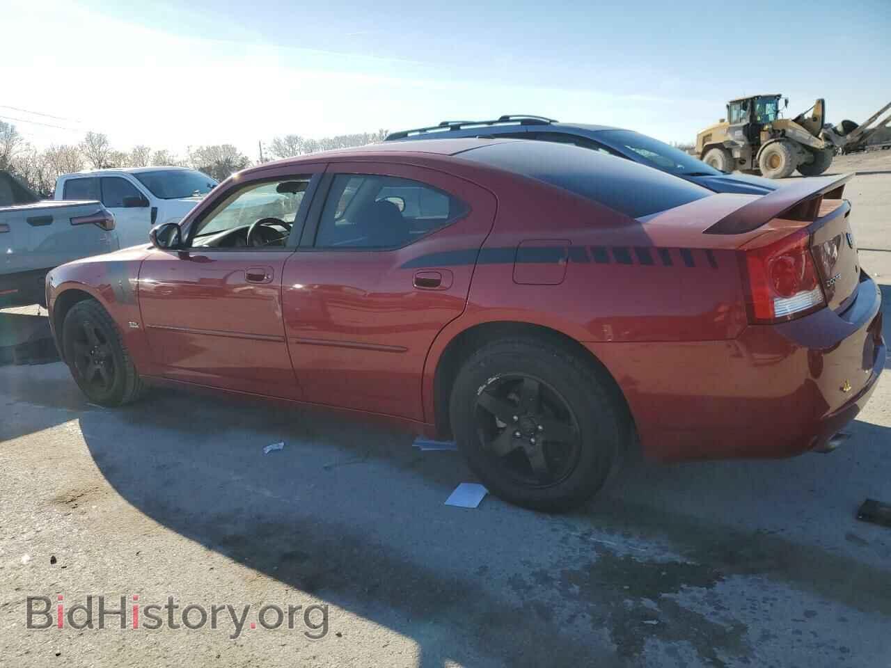 2010 DODGE CHARGER - VIN: 2B3CA3CV3AH305736 - Фото 2