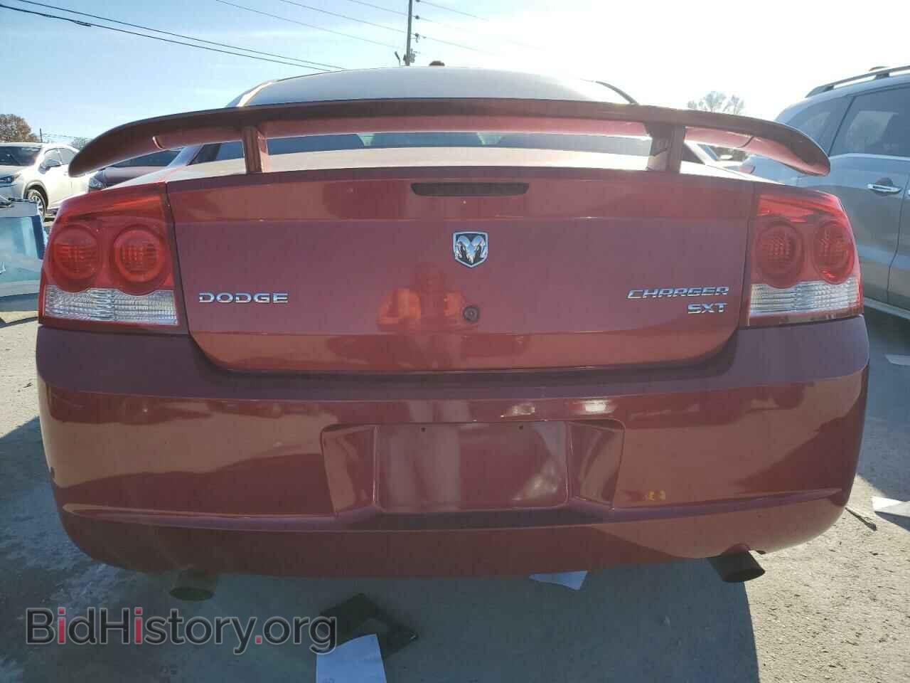 2010 DODGE CHARGER - VIN: 2B3CA3CV3AH305736 - Фото 6