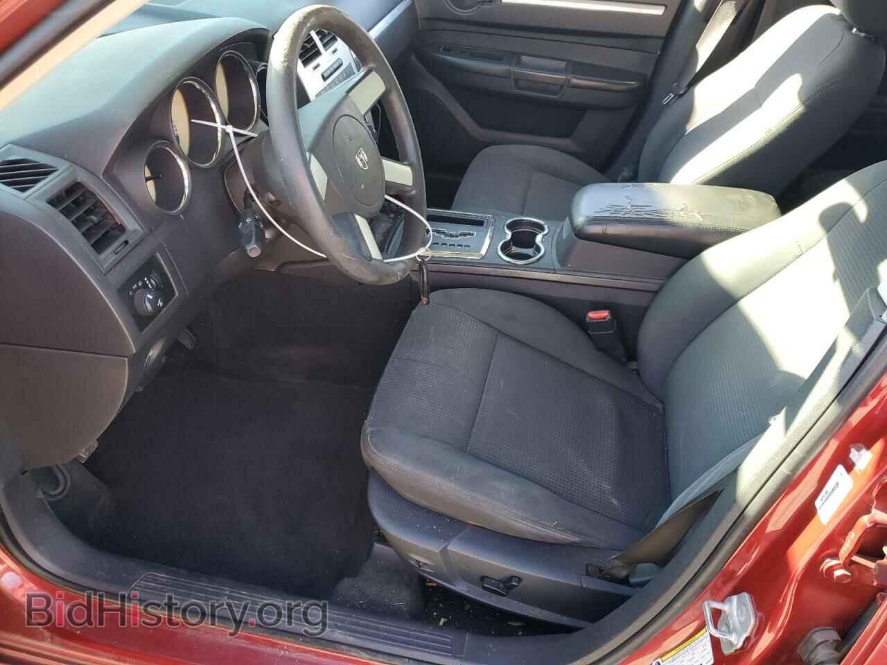 2010 DODGE CHARGER - VIN: 2B3CA3CV3AH305736 - Фото 7