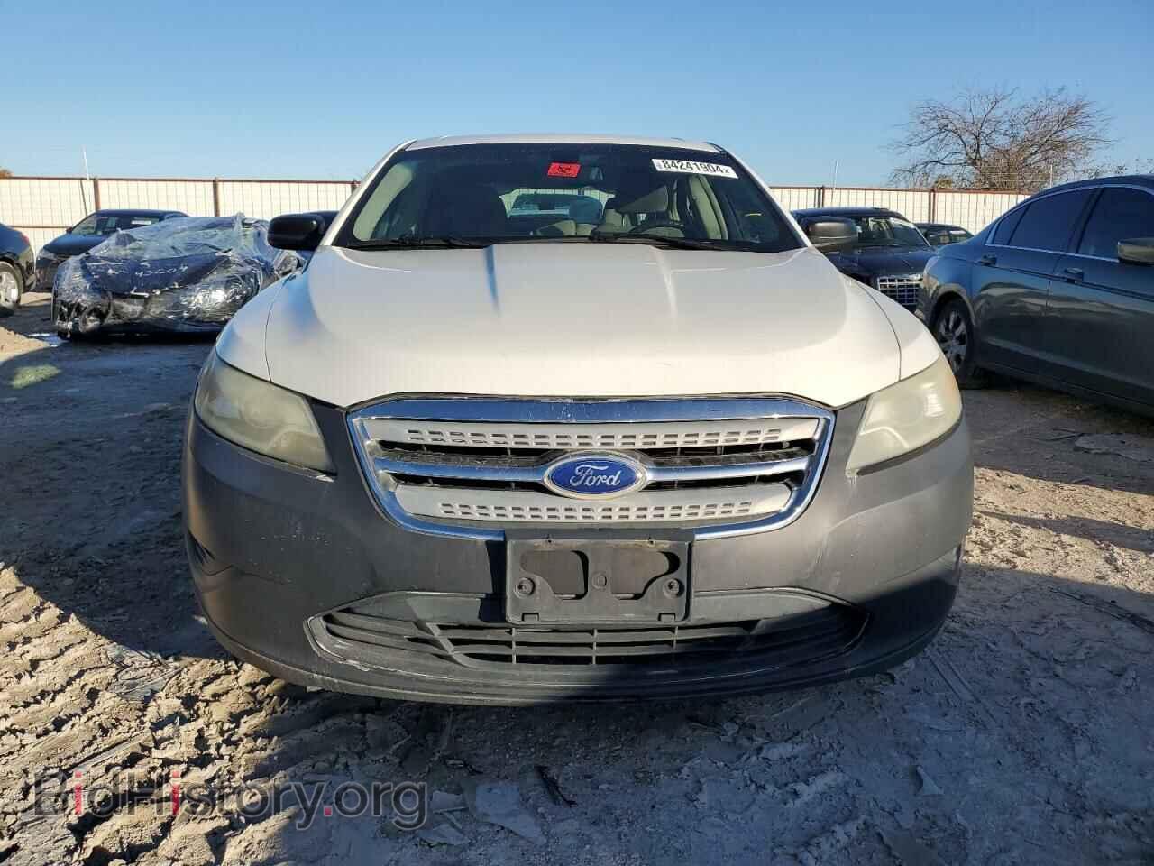 2011 FORD TAURUS - VIN: 1FAHP2DW9BG170155 - Фото 5