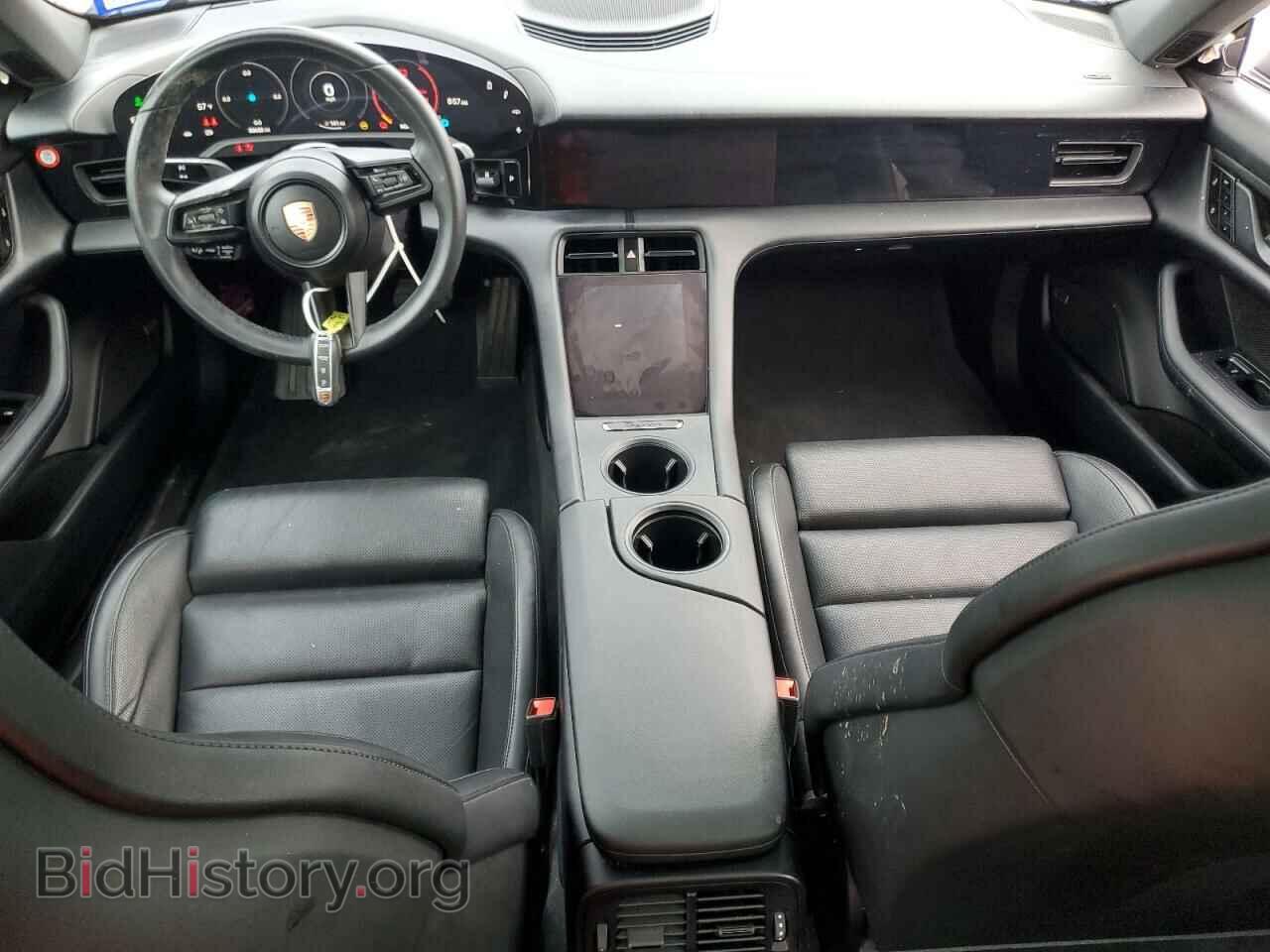 2021 PORSCHE TAYCAN - VIN: WP0AA2Y19MSA15295 - Фото 8