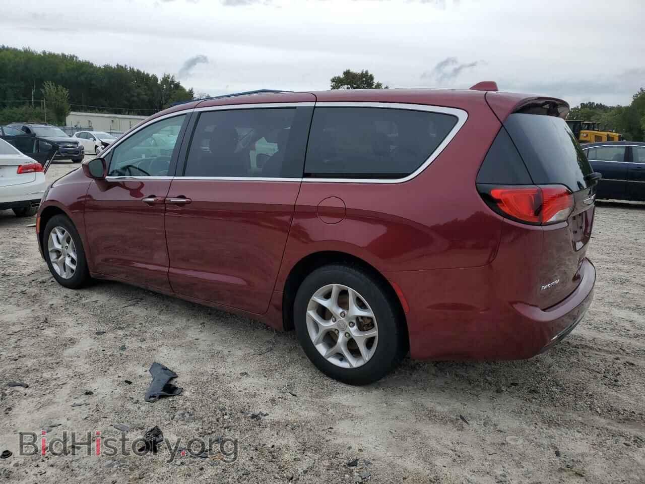 2018 CHRYSLER PACIFICA - VIN: 2C4RC1FG3JR123713 - Photo 2