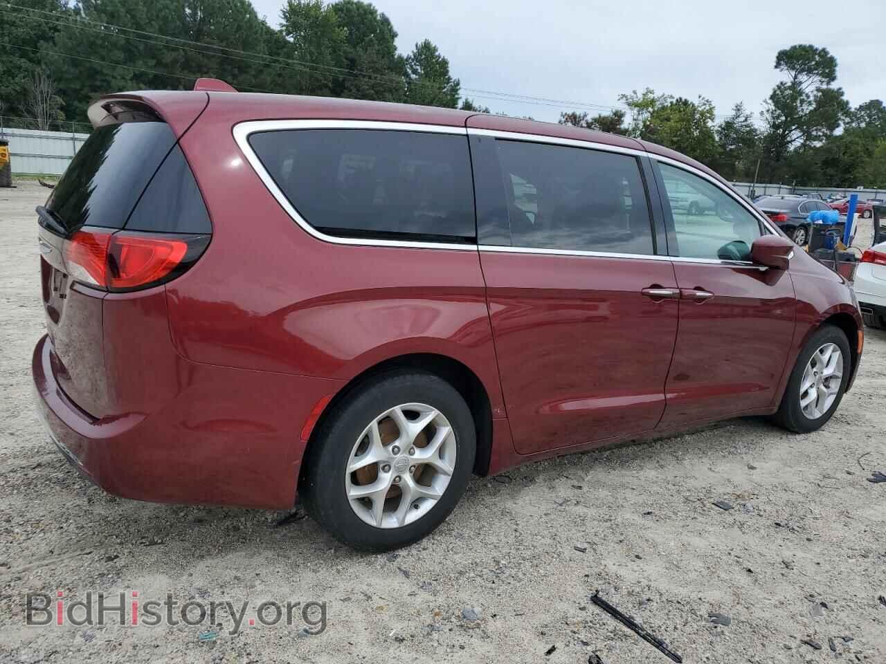 2018 CHRYSLER PACIFICA - VIN: 2C4RC1FG3JR123713 - Photo 3