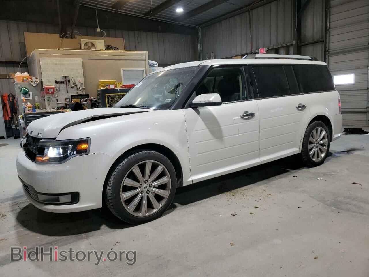 Photo 2FMGK5D81DBD15167 - FORD FLEX 2013