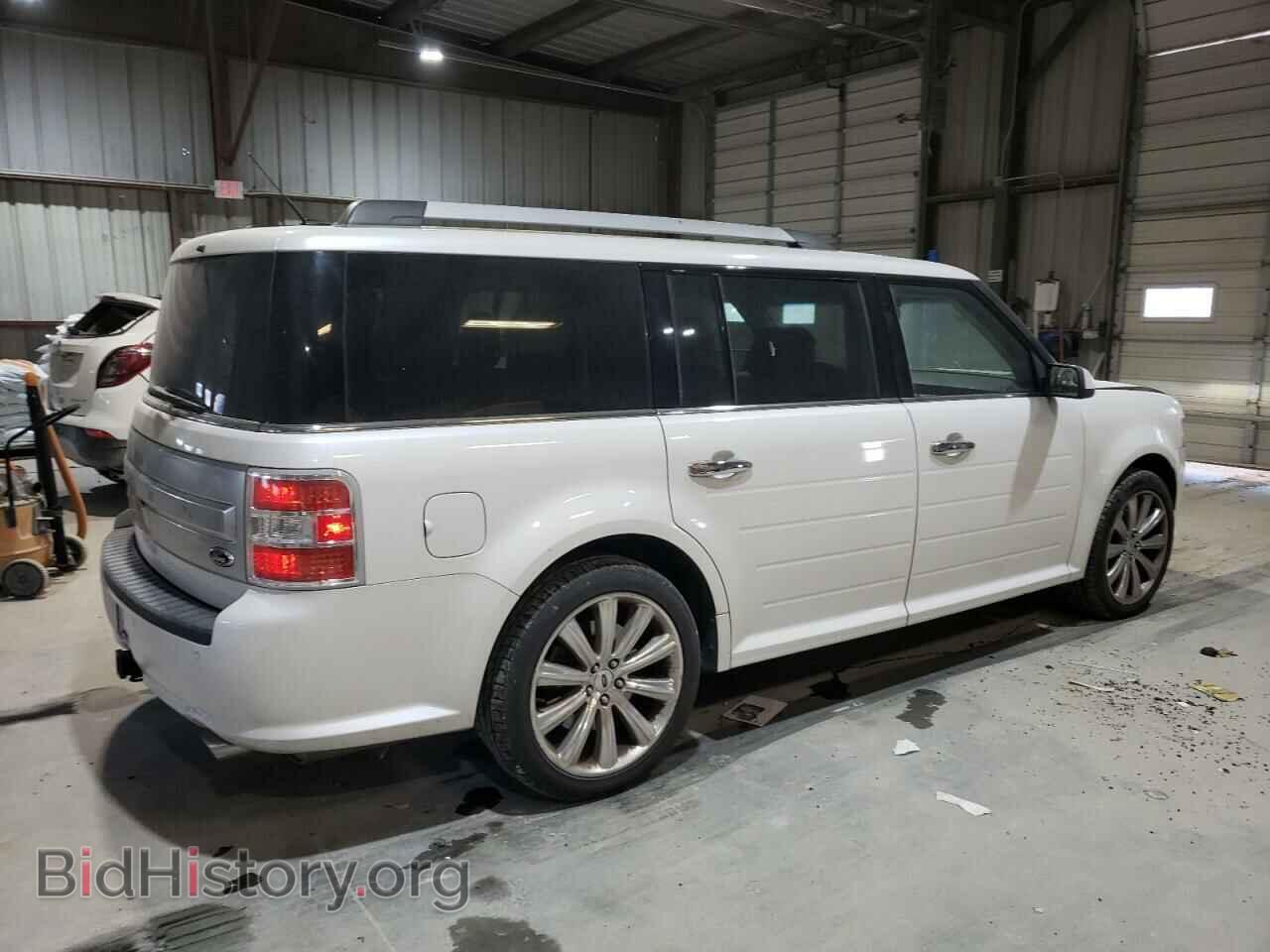 2013 FORD FLEX - VIN: 2FMGK5D81DBD15167 - Фото 3