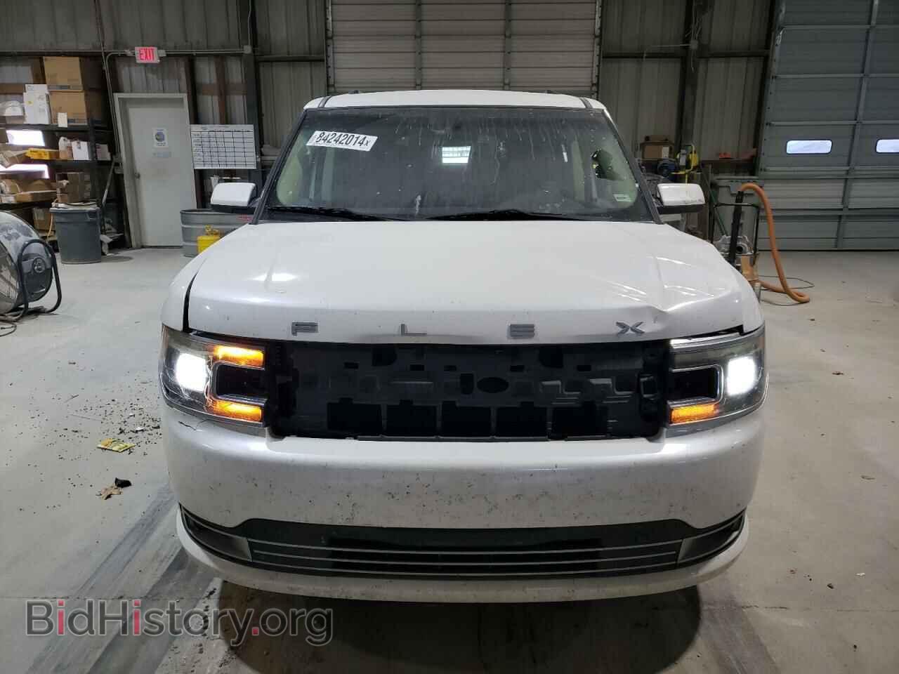 2013 FORD FLEX - VIN: 2FMGK5D81DBD15167 - Фото 5