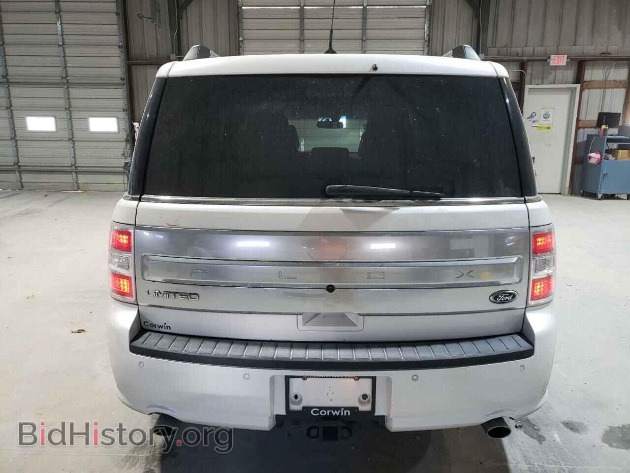 2013 FORD FLEX - VIN: 2FMGK5D81DBD15167 - Фото 6