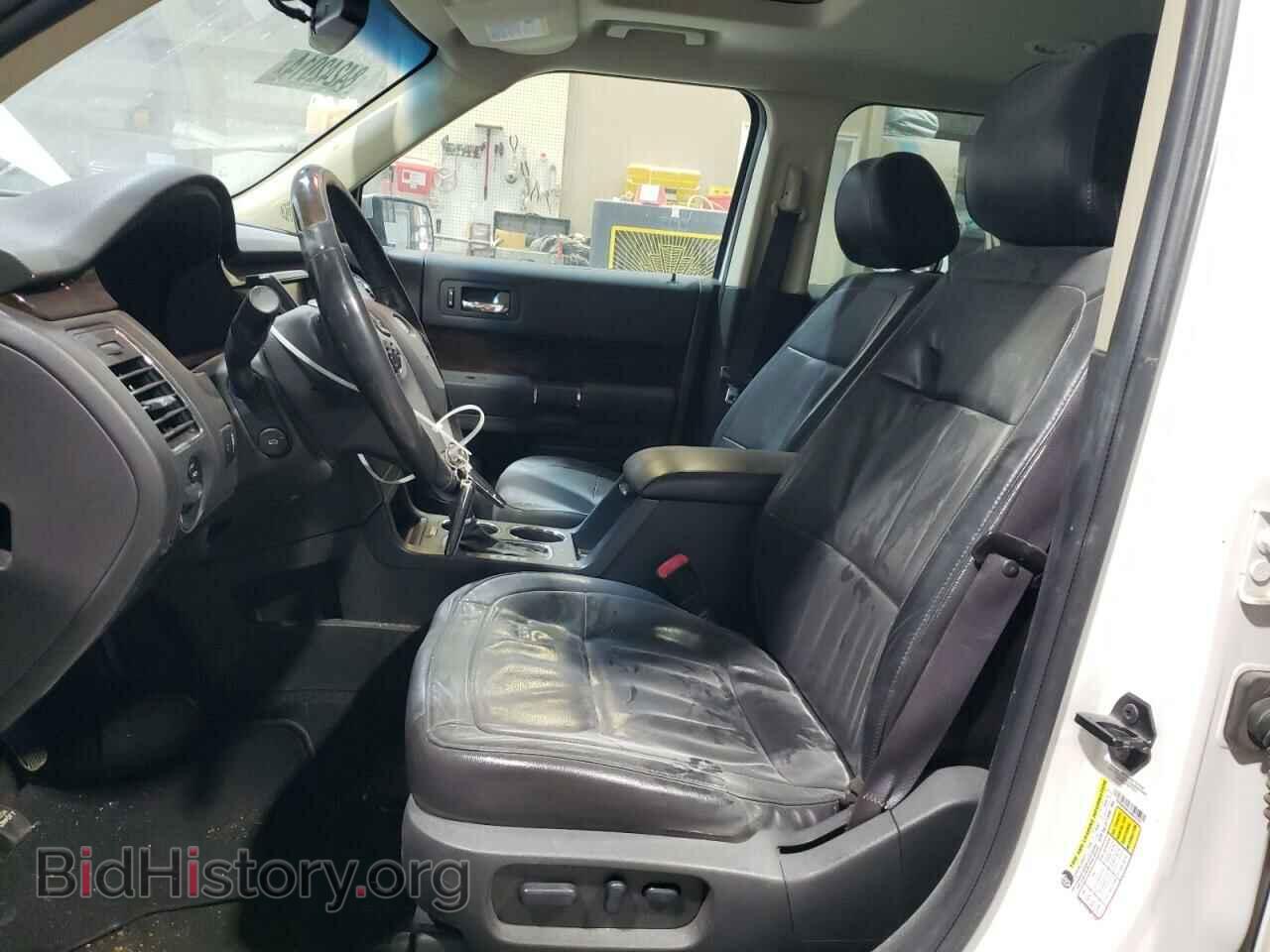 2013 FORD FLEX - VIN: 2FMGK5D81DBD15167 - Фото 7