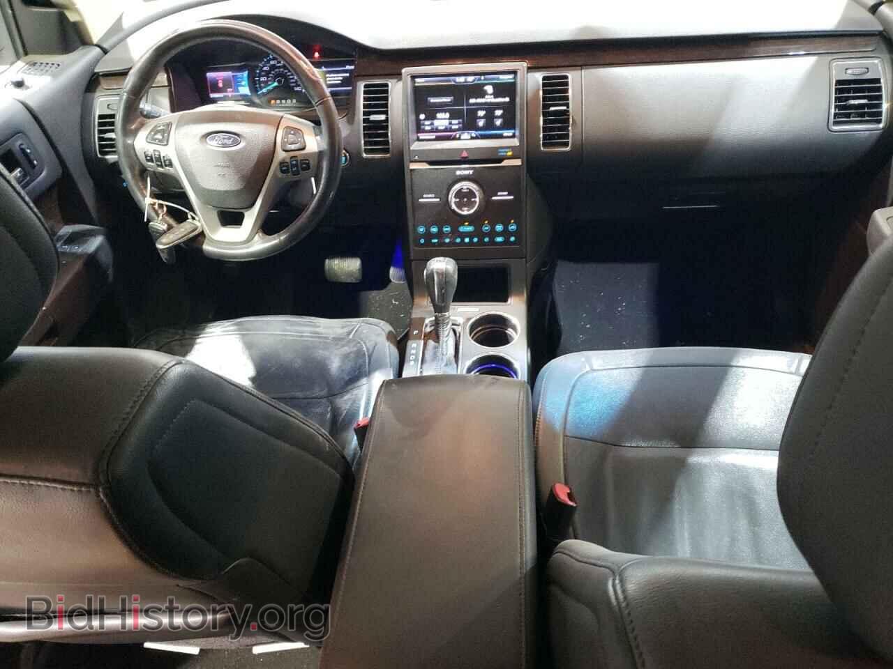2013 FORD FLEX - VIN: 2FMGK5D81DBD15167 - Фото 8