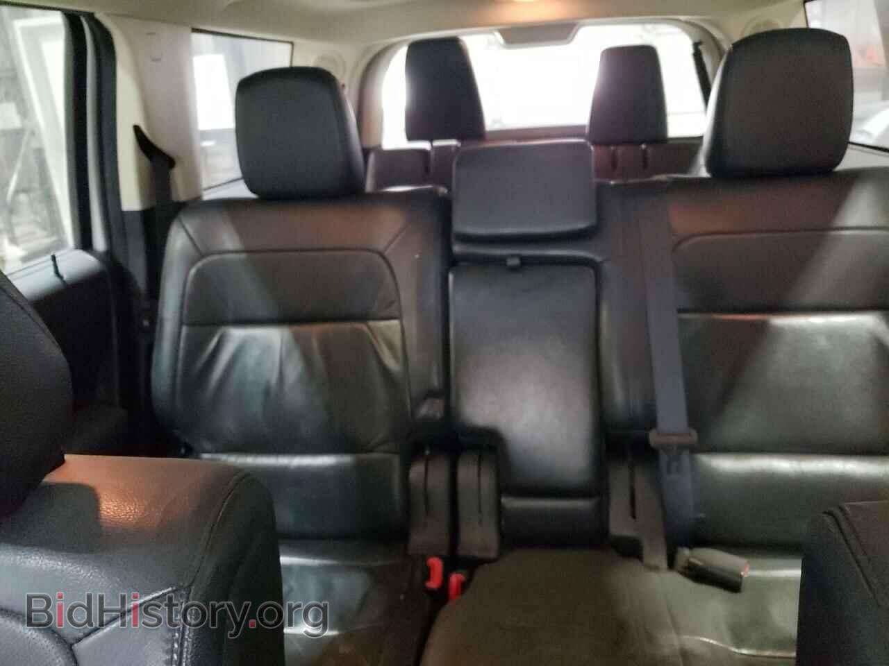 2013 FORD FLEX - VIN: 2FMGK5D81DBD15167 - Фото 10