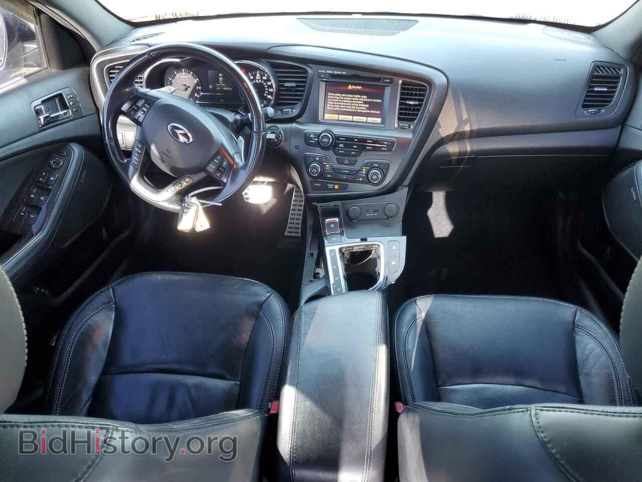 2013 KIA OPTIMA - VIN: 5XXGR4A66DG141061 - Фото 8