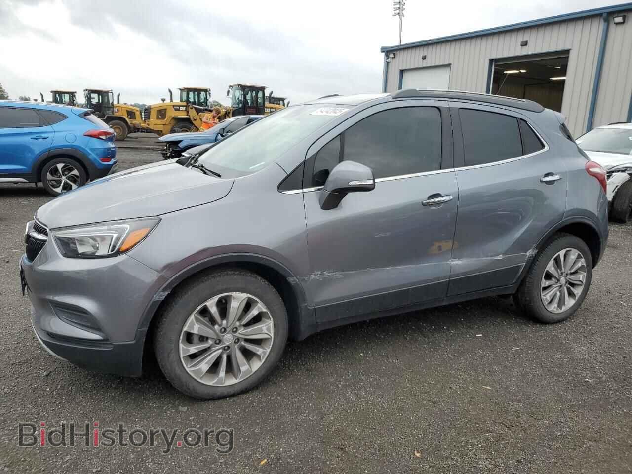 Photo KL4CJASB5KB944277 - BUICK ENCORE 2019