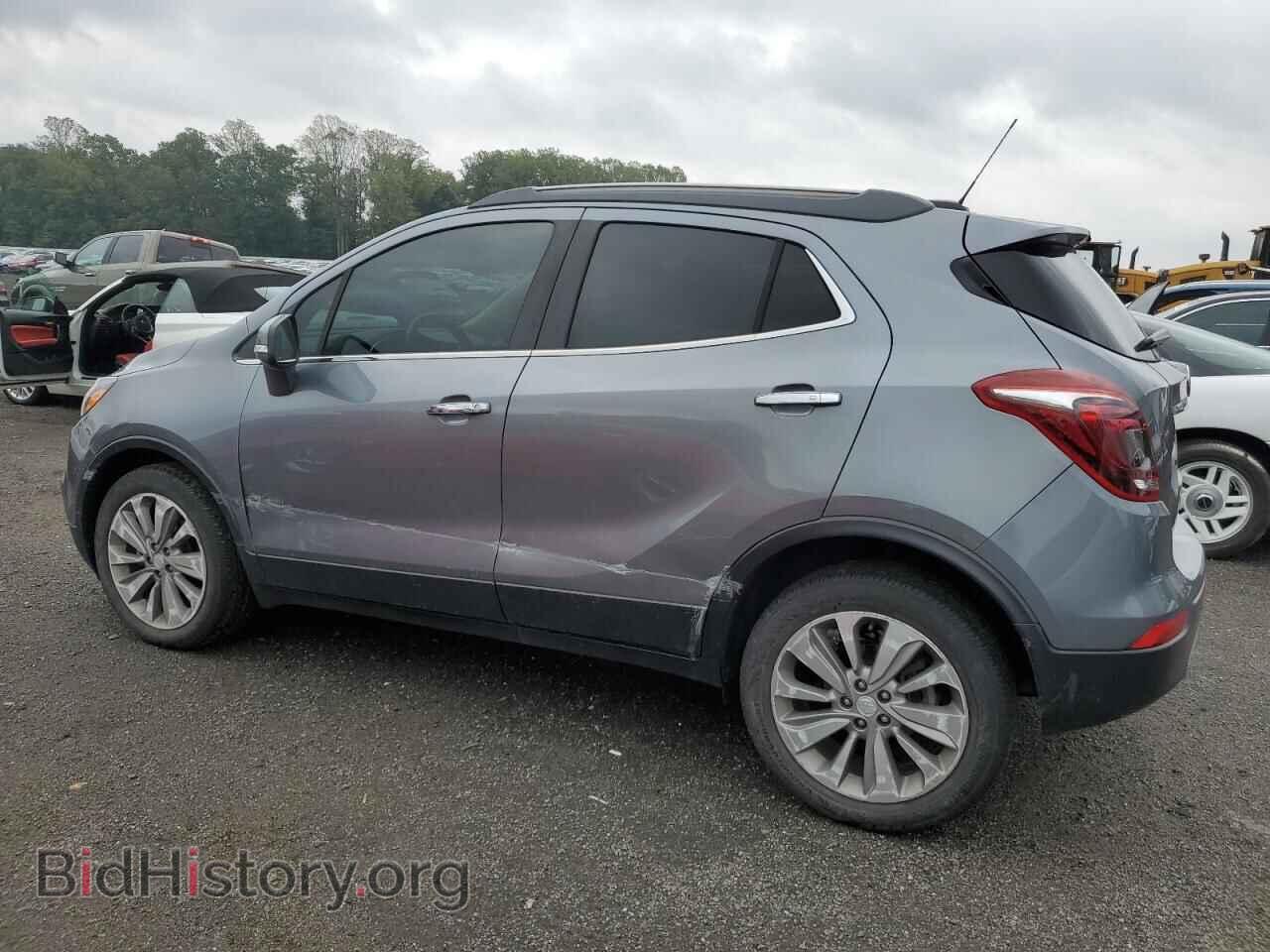 2019 BUICK ENCORE - VIN: KL4CJASB5KB944277 - Photo 2