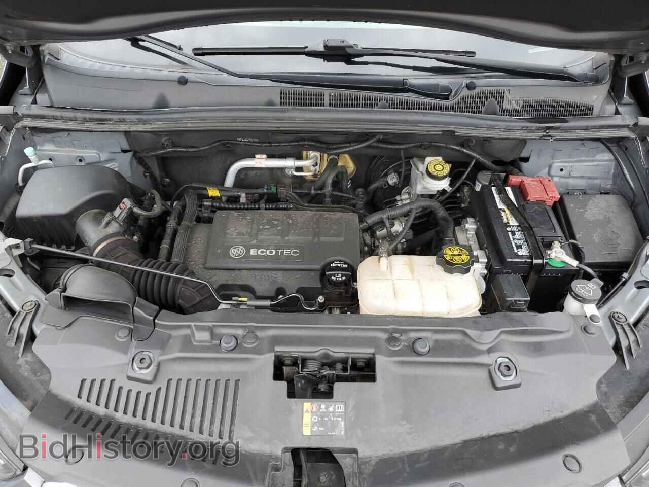 2019 BUICK ENCORE - VIN: KL4CJASB5KB944277 - Photo 12