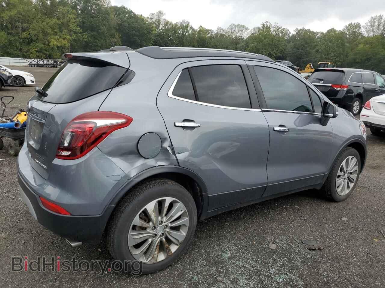 2019 BUICK ENCORE - VIN: KL4CJASB5KB944277 - Photo 3