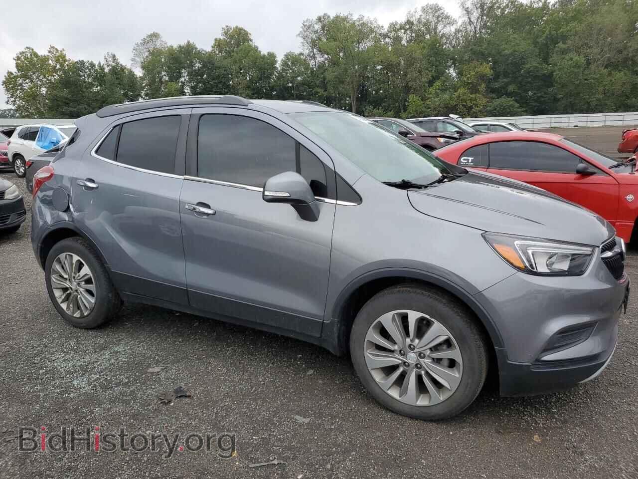 2019 BUICK ENCORE - VIN: KL4CJASB5KB944277 - Photo 4
