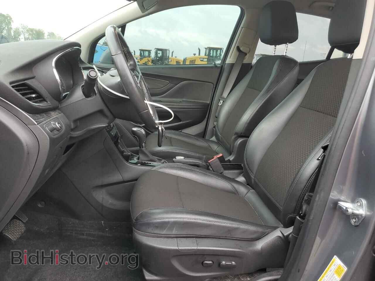 2019 BUICK ENCORE - VIN: KL4CJASB5KB944277 - Photo 7