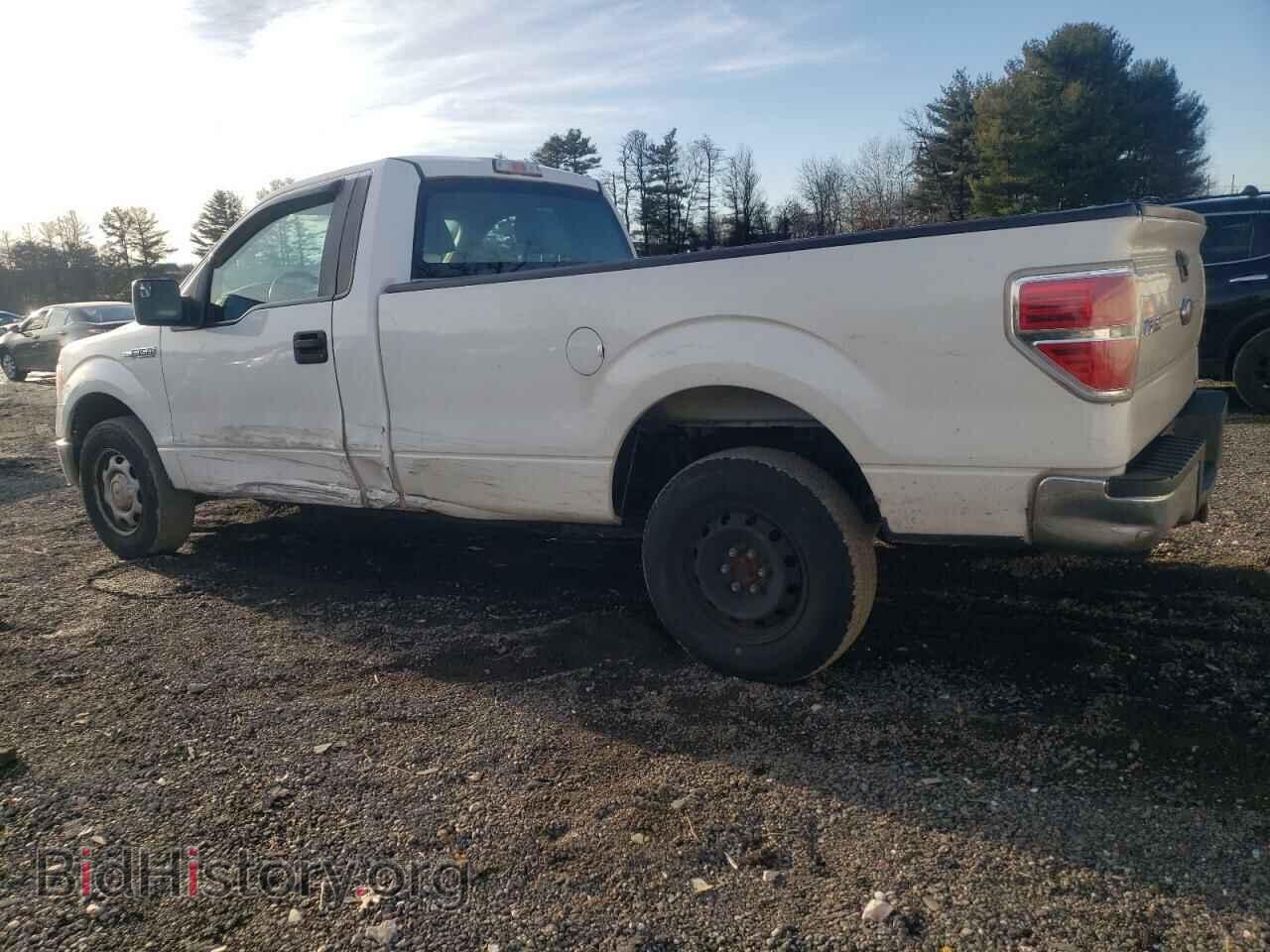 2014 FORD All Models - VIN: 1FTNF1CFXEKD84407 - Photo 2