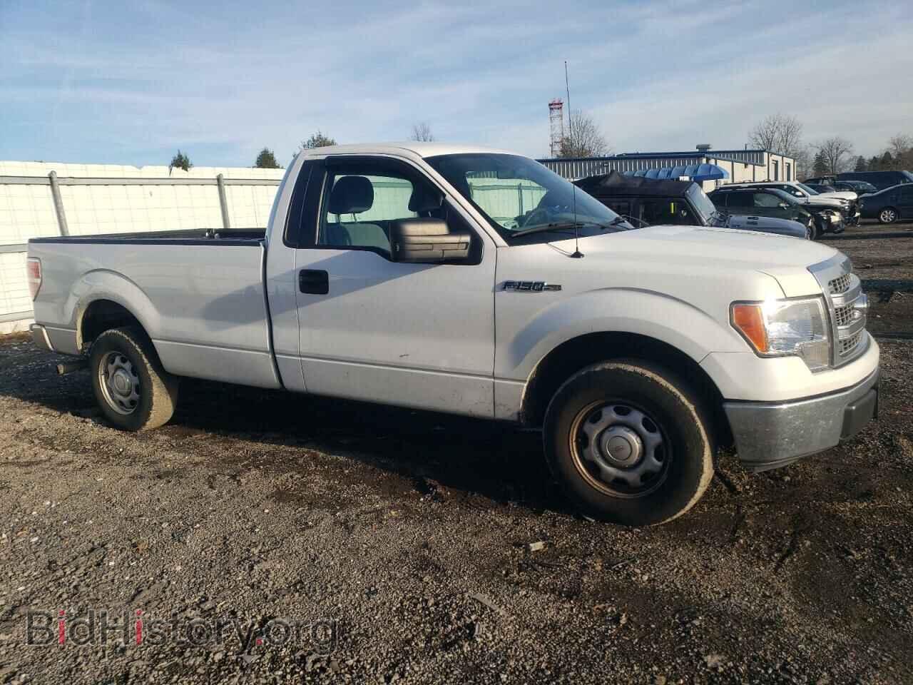2014 FORD All Models - VIN: 1FTNF1CFXEKD84407 - Photo 4