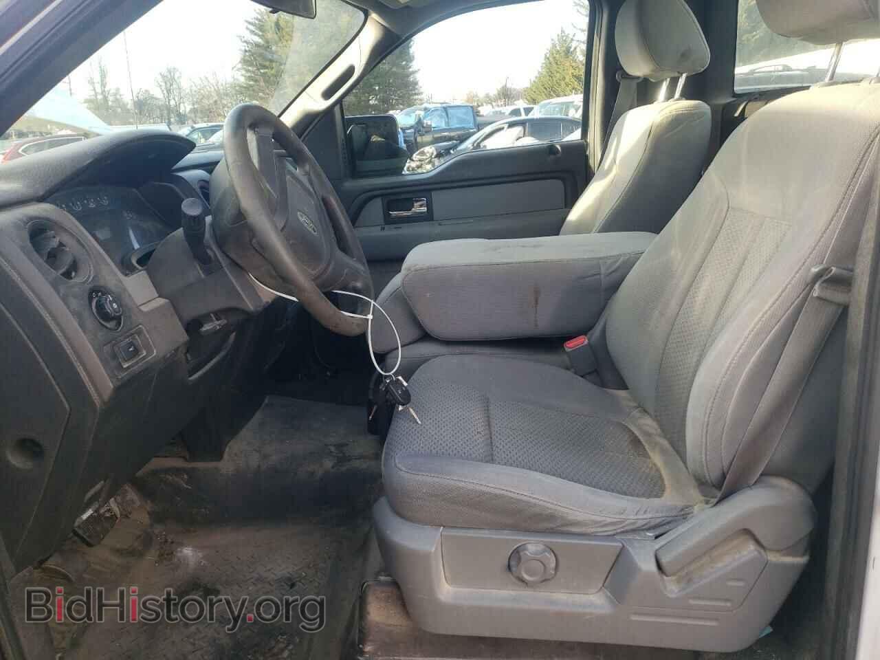 2014 FORD All Models - VIN: 1FTNF1CFXEKD84407 - Photo 7