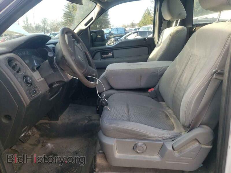 2014 Ford ALL MODELS (VIN 1FTNF1CFXEKD84407) — фото 7 из 12
