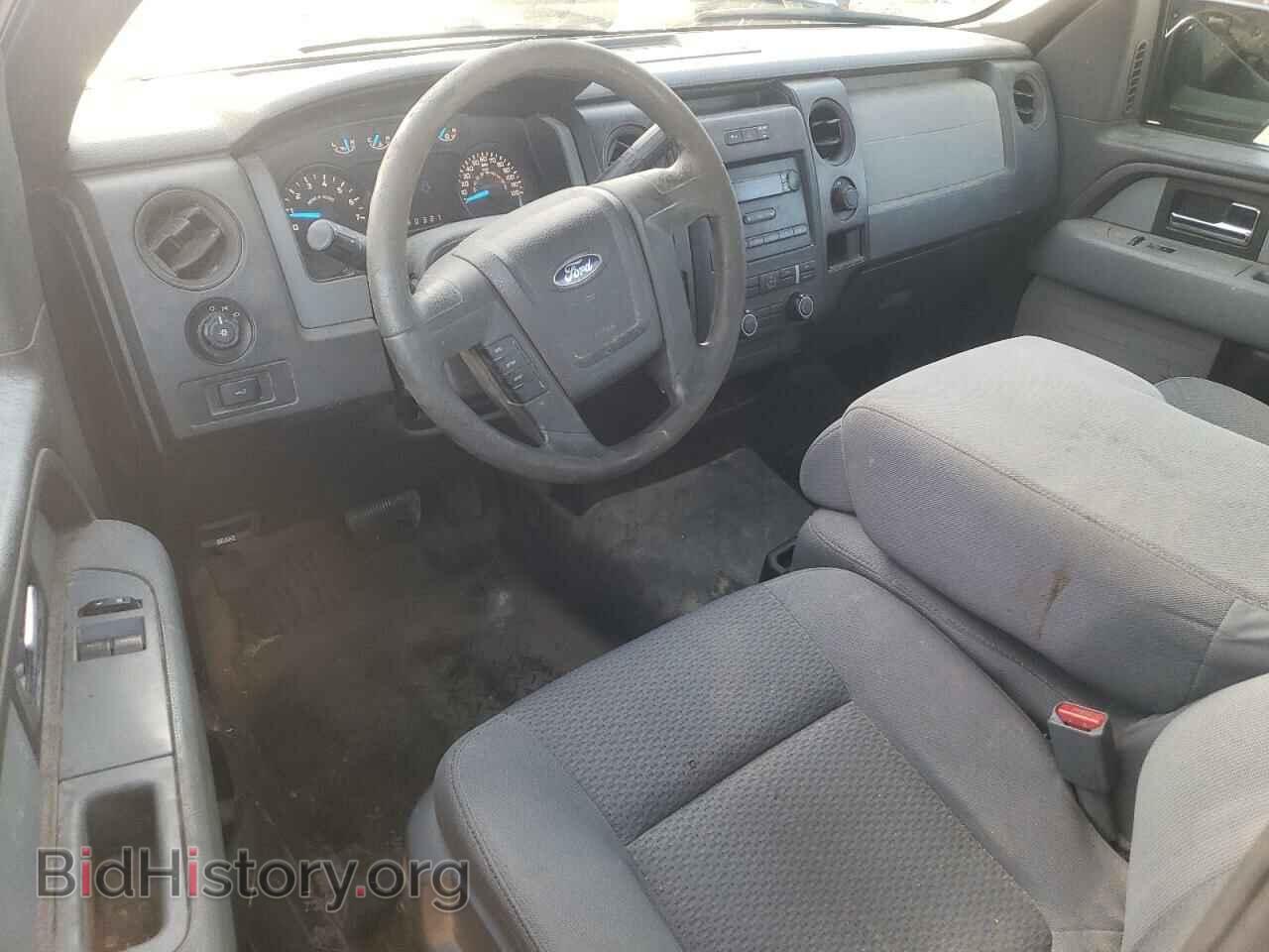 2014 FORD All Models - VIN: 1FTNF1CFXEKD84407 - Photo 8