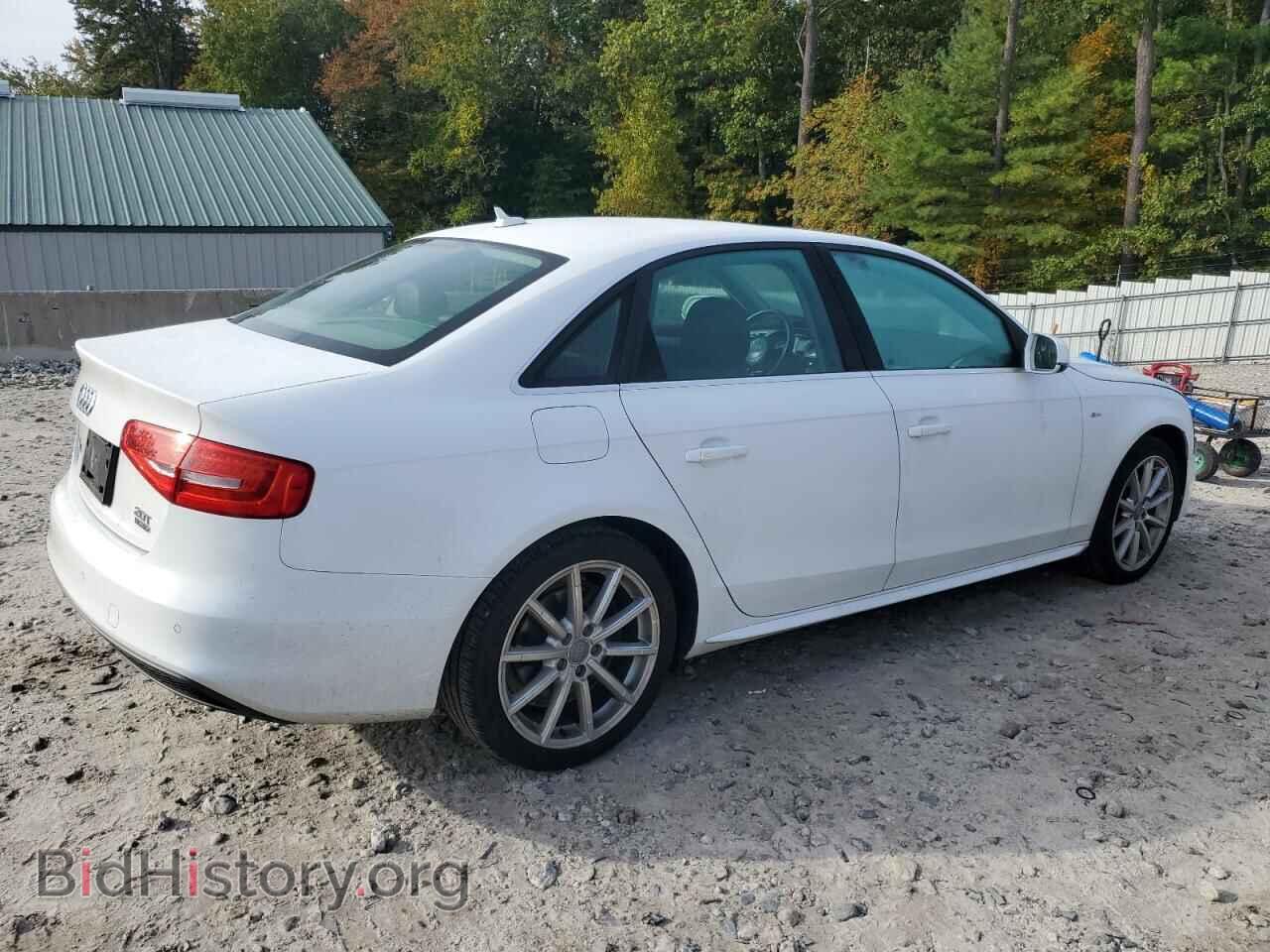 2016 AUDI A4 - VIN: WAUFFAFL6GN013135 - Photo 3