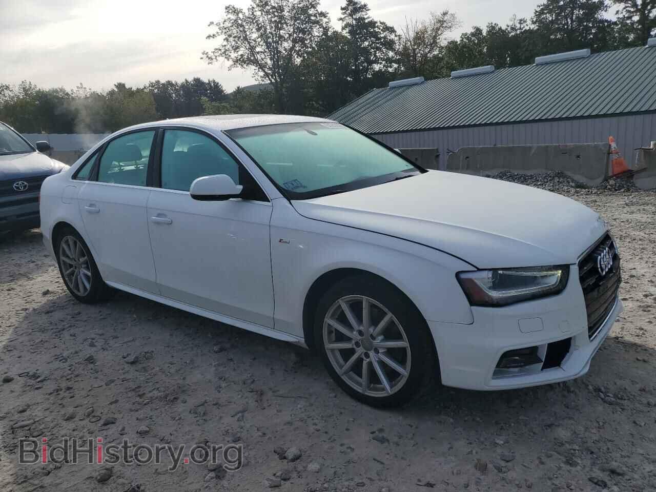 2016 AUDI A4 - VIN: WAUFFAFL6GN013135 - Photo 4