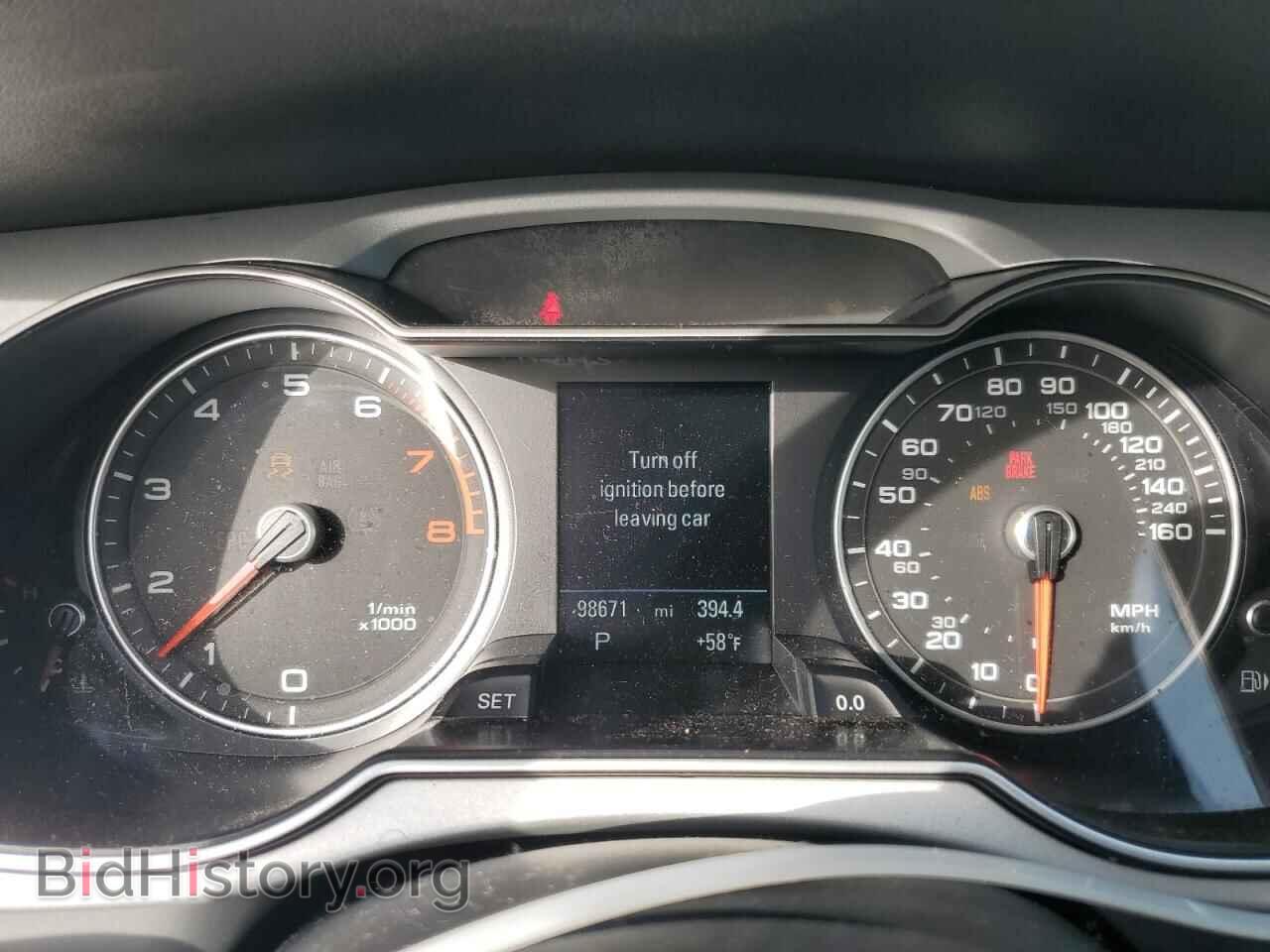 2016 AUDI A4 - VIN: WAUFFAFL6GN013135 - Photo 9