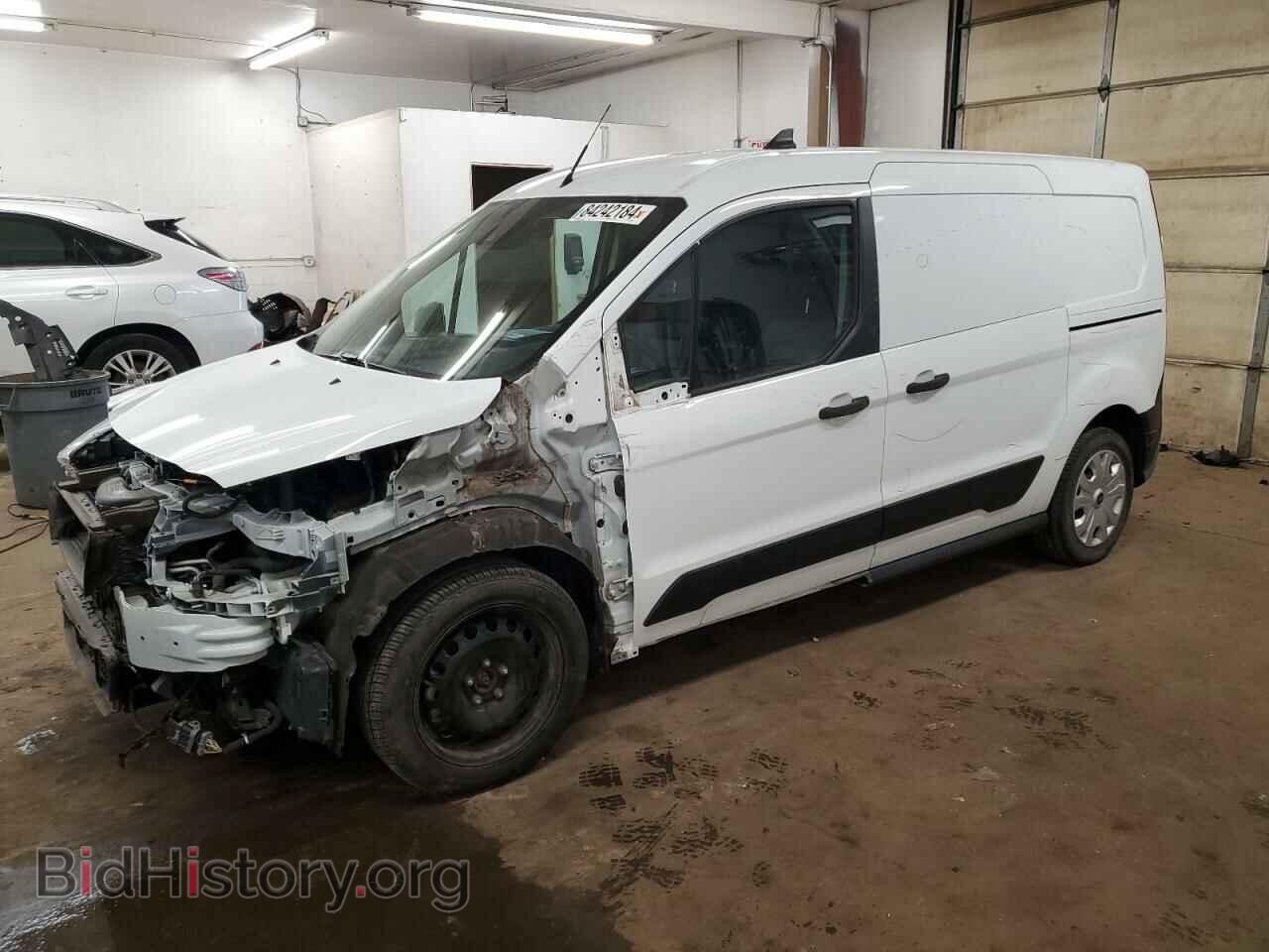 Photo NM0LS7E2XK1417906 - FORD TRANSIT 2019
