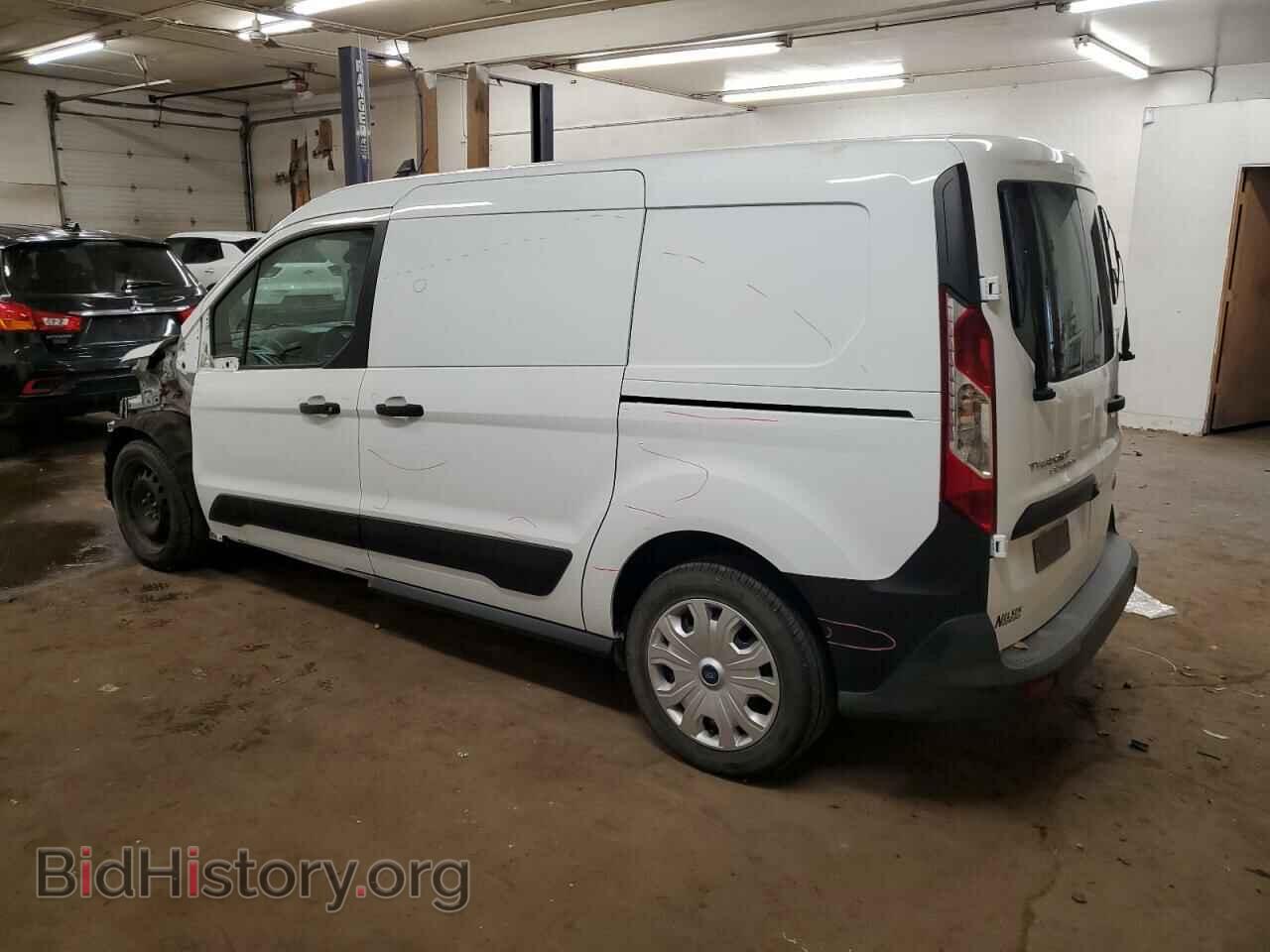 2019 FORD TRANSIT - VIN: NM0LS7E2XK1417906 - Фото 2