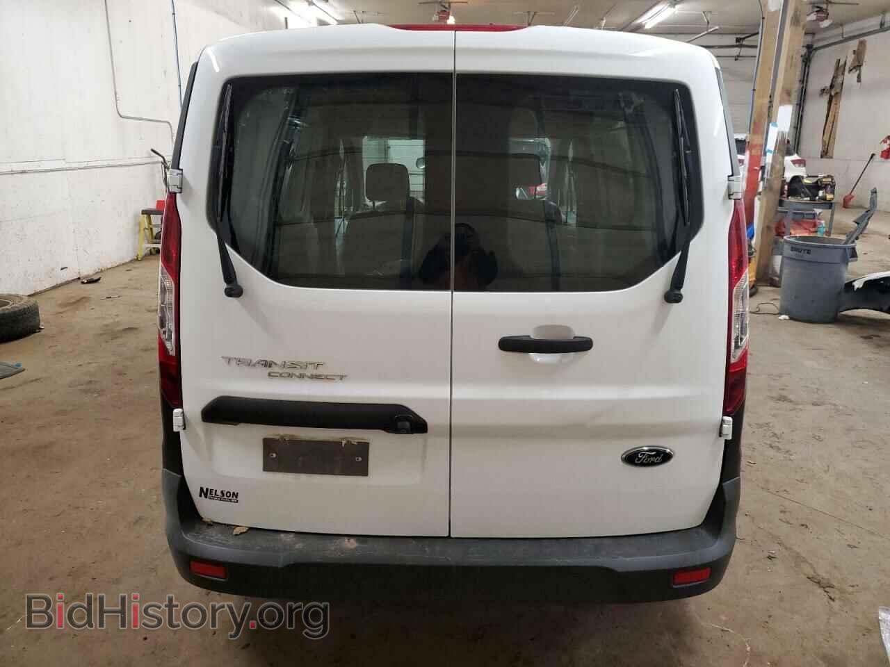 2019 FORD TRANSIT - VIN: NM0LS7E2XK1417906 - Фото 6
