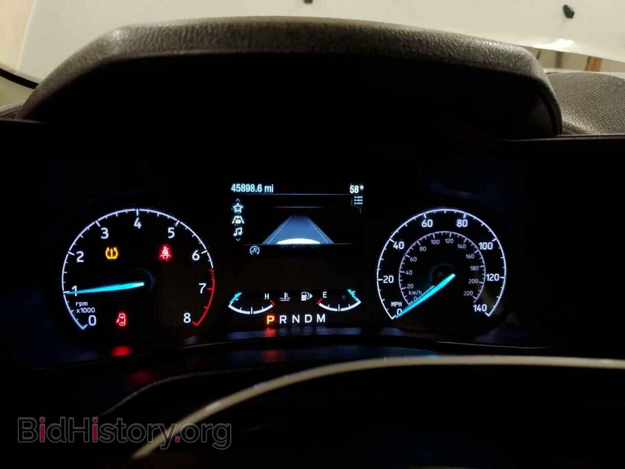 2019 FORD TRANSIT - VIN: NM0LS7E2XK1417906 - Фото 9