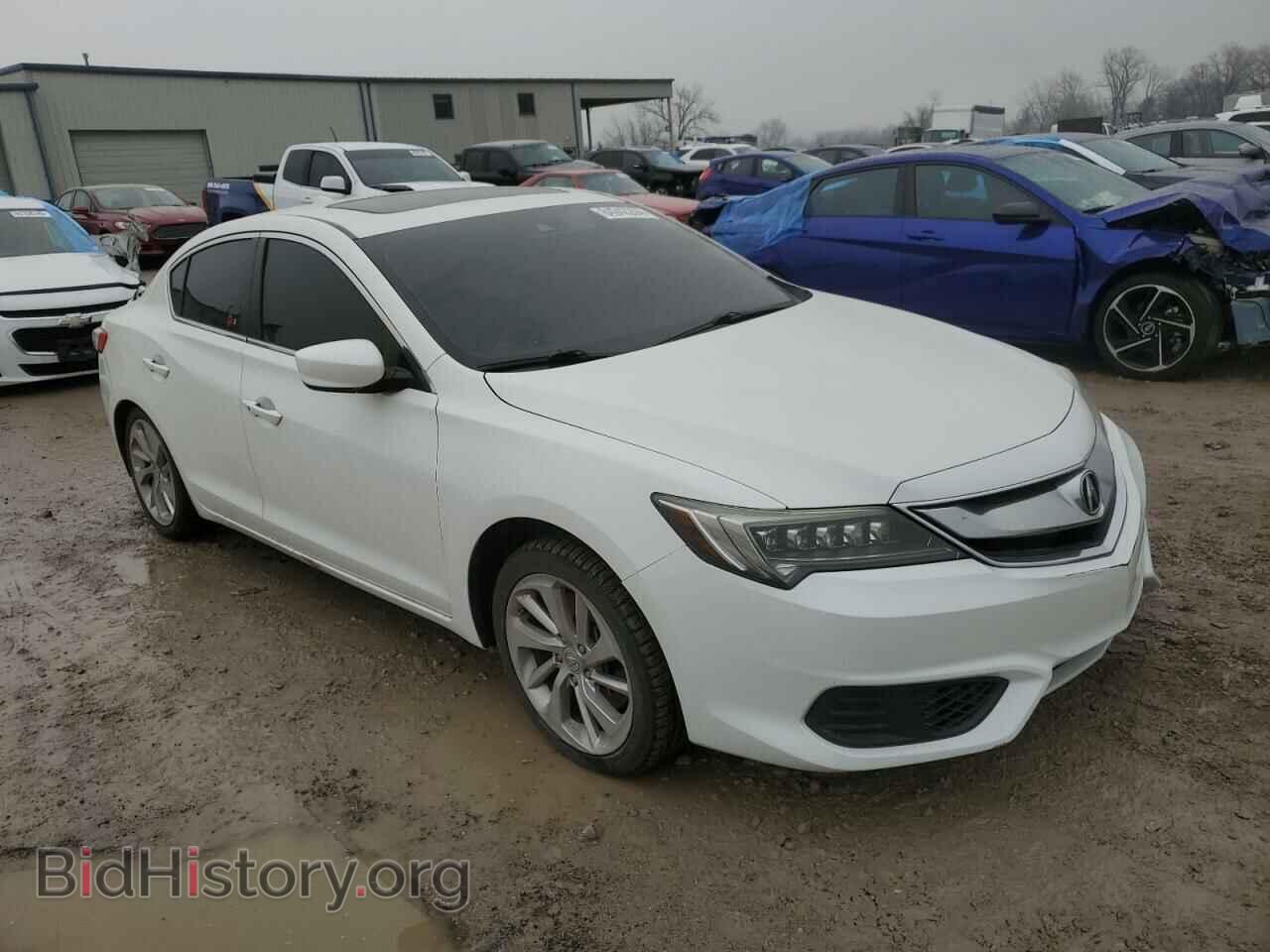 2016 ACURA ILX - VIN: 19UDE2F76GA009472 - Фото 4