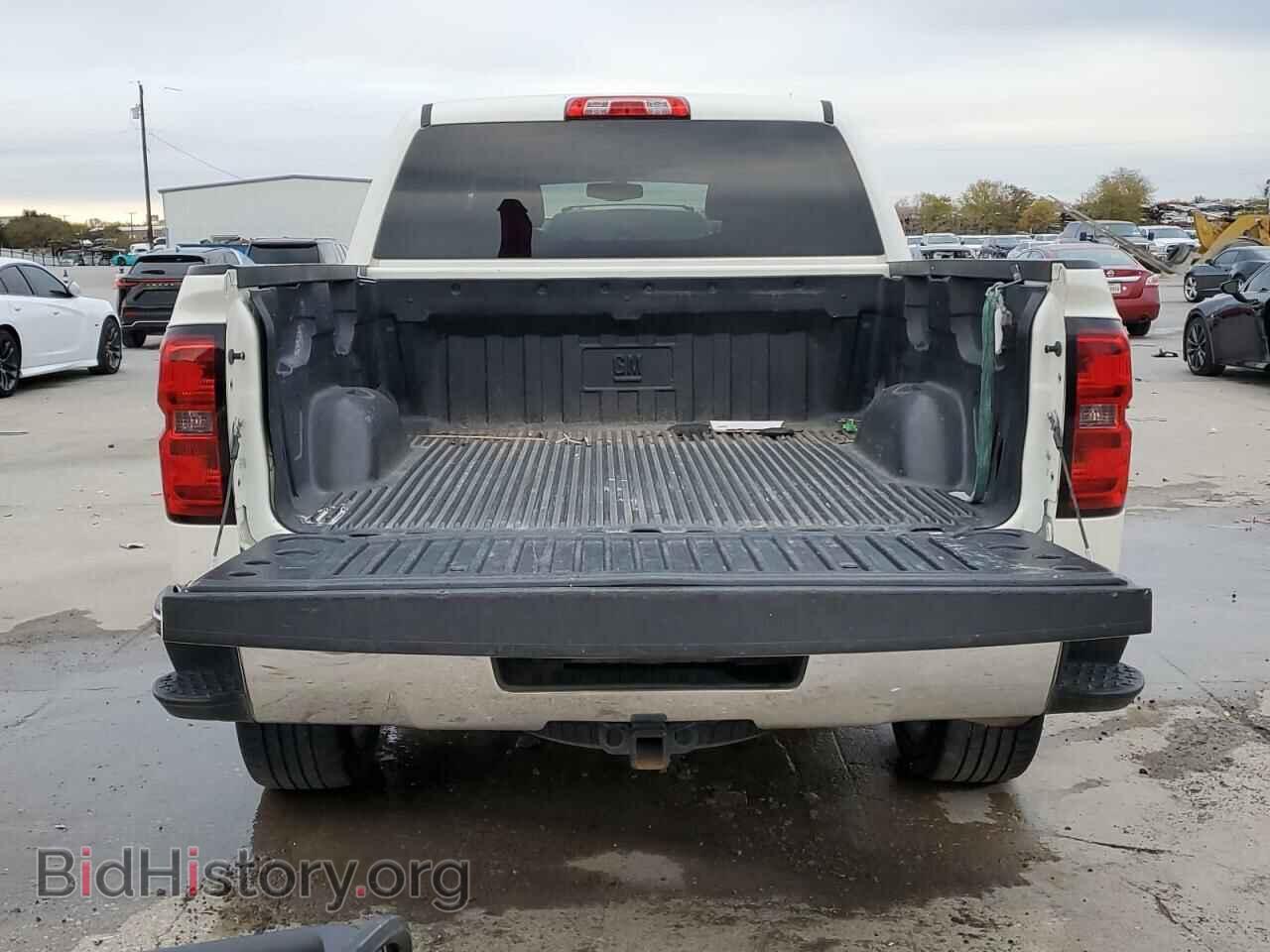 2014 CHEVROLET ALL Models - VIN: 3GCPCRECXEG175324 - Фото 6
