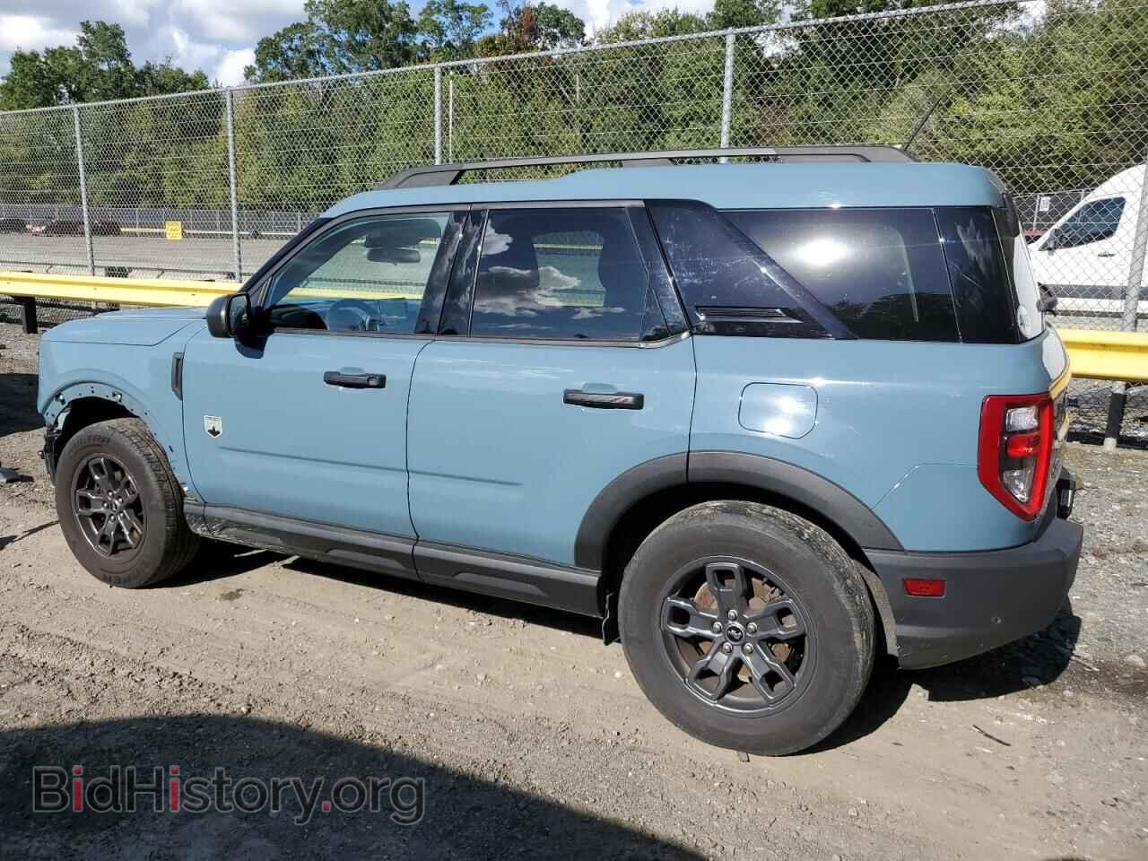 2022 FORD BRONCO - VIN: 3FMCR9B6XNRD31289 - Фото 2