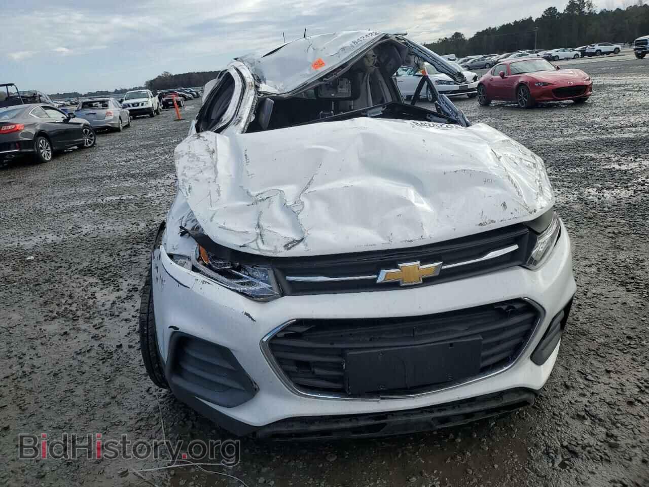 2018 CHEVROLET TRAX - VIN: KL7CJPSB4JB714279 - Фото 5