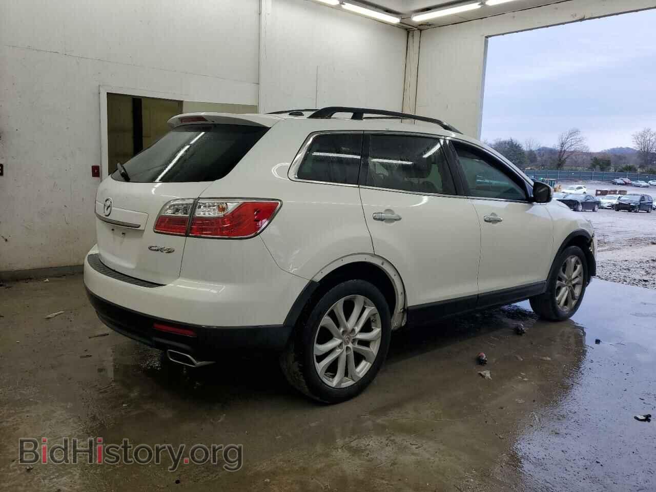 2012 MAZDA CX-9 - VIN: JM3TB2DA4C0357361 - Фото 3